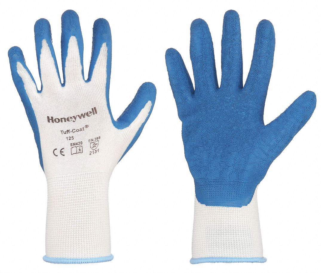 Coated Gloves, 2XL,