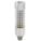 FINNED PRESSURE SIPHON SNUBER,1/2 IN NPT