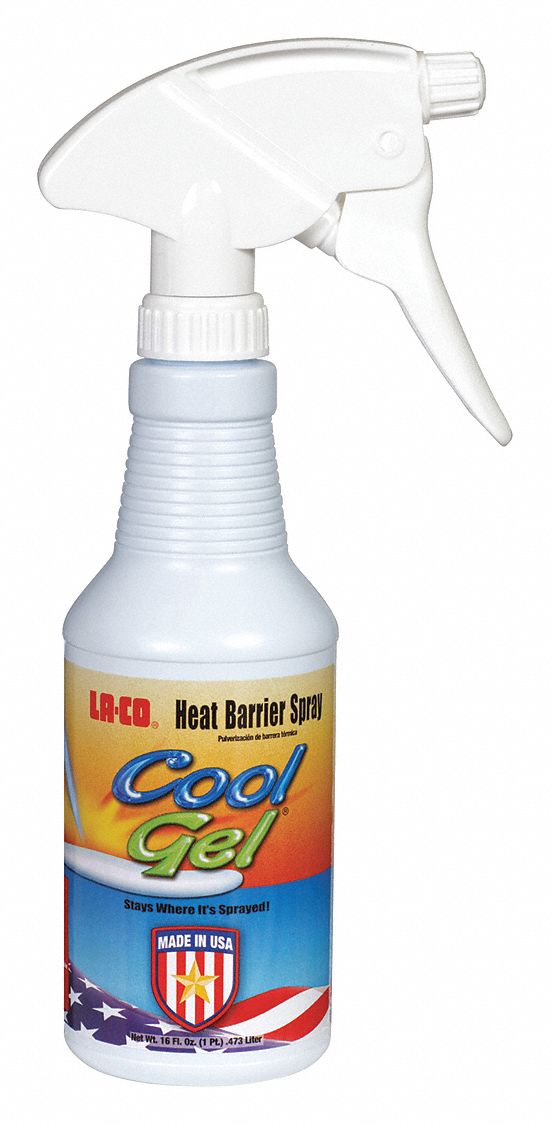 2AGV8 - Cool Gel Heat Barrier Spray 16 oz