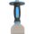 HANDGUARDED BRICK CHISEL 3X7-1/2IN