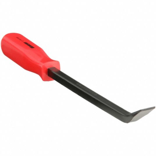 Screwdriver handle shop pry bar