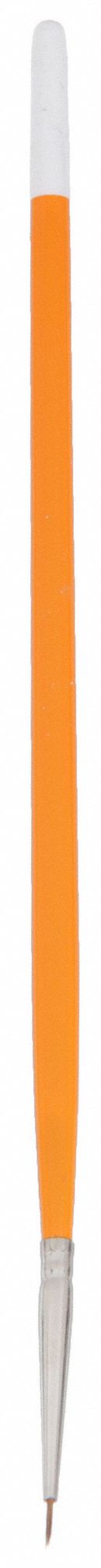 PAINT BRUSH,ARTIST,#5/0