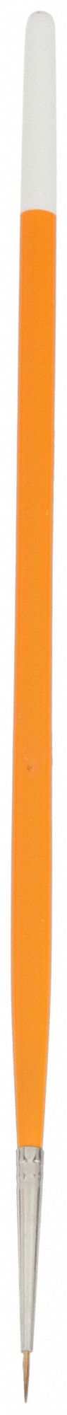 PAINT BRUSH,ARTIST,#3/0