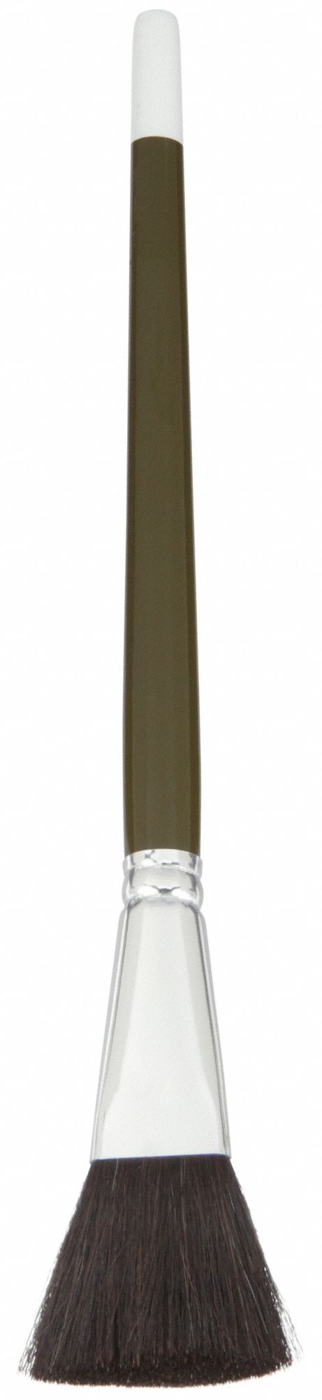 Paint Brush: Artist Brush, 1 in, Natural, Camel Hair