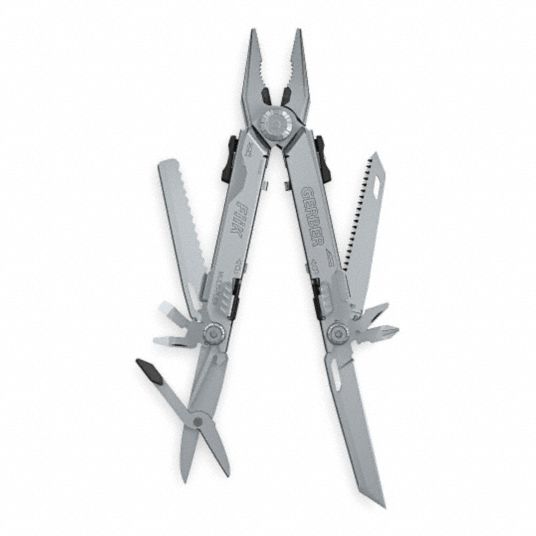 Multi-Tool, Number of Tools 11 - Grainger
