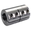 Rigid Shaft Couplings for Keyed Shafts