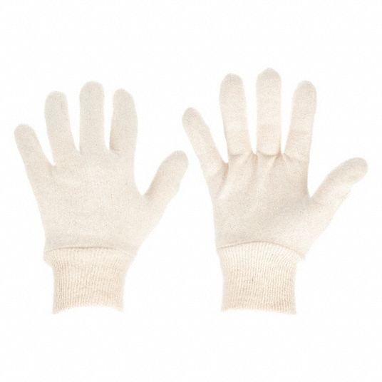 CONDOR, S ( 7 ), Uncoated, Knit Gloves - 3AR55|3AR55 - Grainger