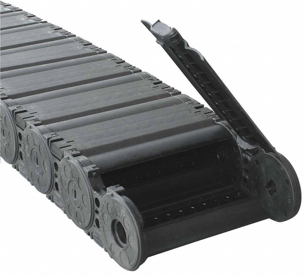 Varitrak(R), NylonTube, Width 207mm, 1 Ft