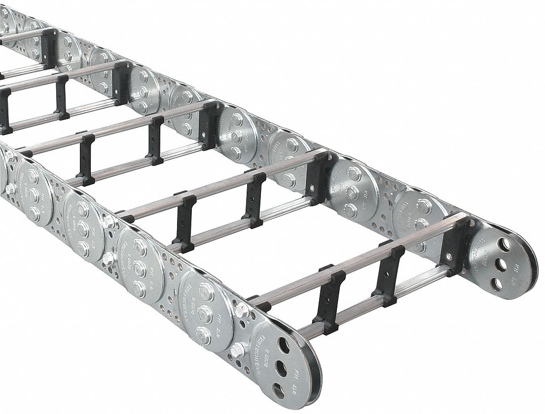 KS Series Cable and Hose Carriers 