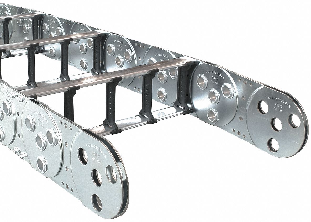 Cable and Hose Carrier