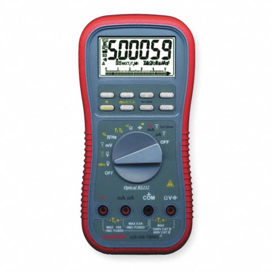 Precision Digital Multimeter Grainger