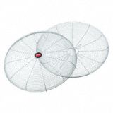 DAYTON Light-Duty Industrial Fan: 30 in Blade Dia, 4,650/7,250 cfm, 120V AC, 1/4 hp Motor HP