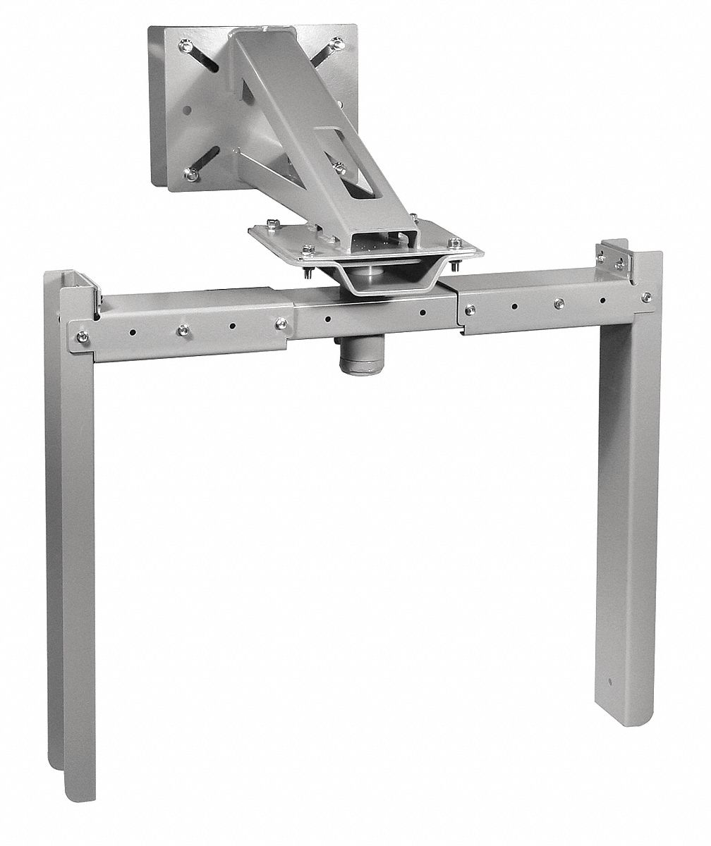 DAYTON Mounting Bracket, Mounting Bracket, Steel 2ATD22ATD2 Grainger