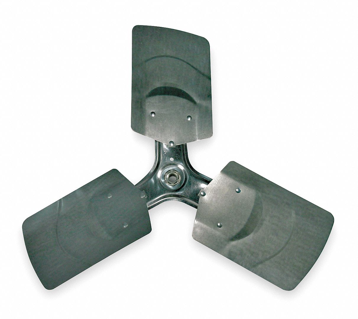 REPLACEMENT PROPELLER, 24 IN PROPELLER DIA, ½ IN BORE DIA, 25 °  PITCH, 3 BLADES, ALUMINUM
