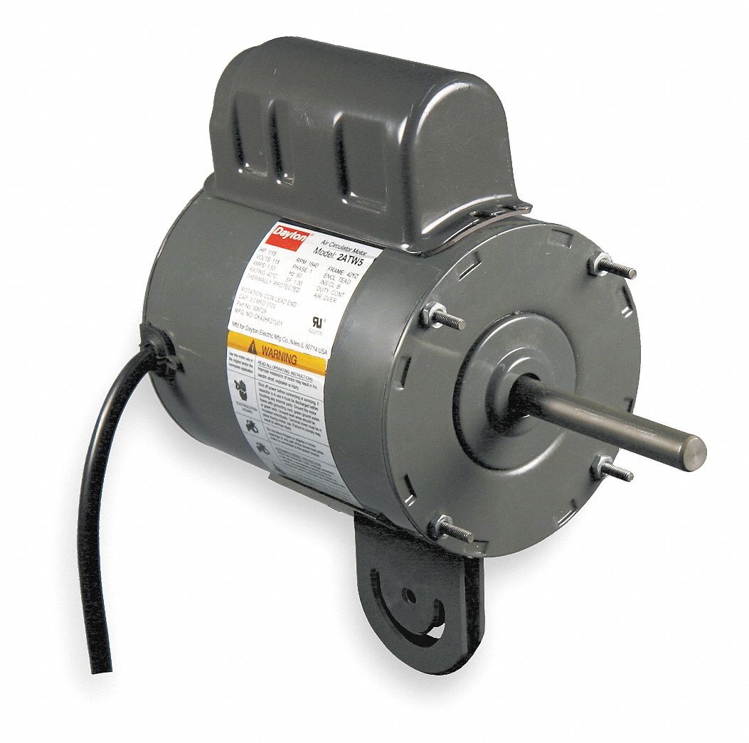 DAYTON, 1ZCN7, 2ATW5, Replacement Motor 2ATW52ATW5 Grainger