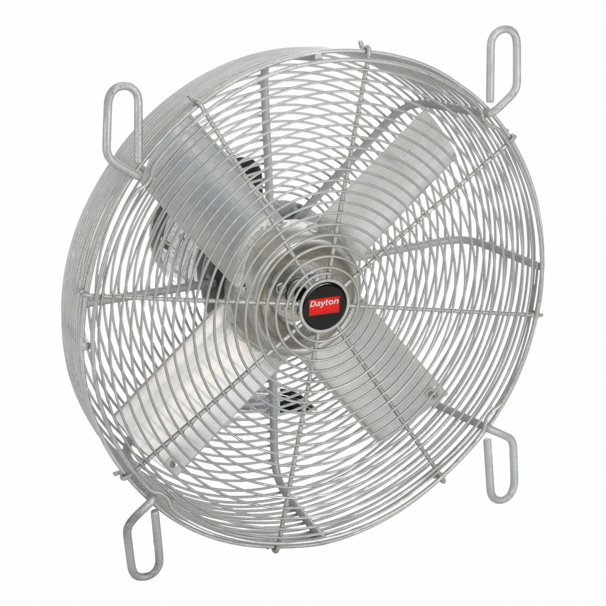 Transformer Cooling Fan: 6, 600 cfm Airflow @ 0.000 in SP, 20 in Blade Dia, 1/2 hp Motor HP