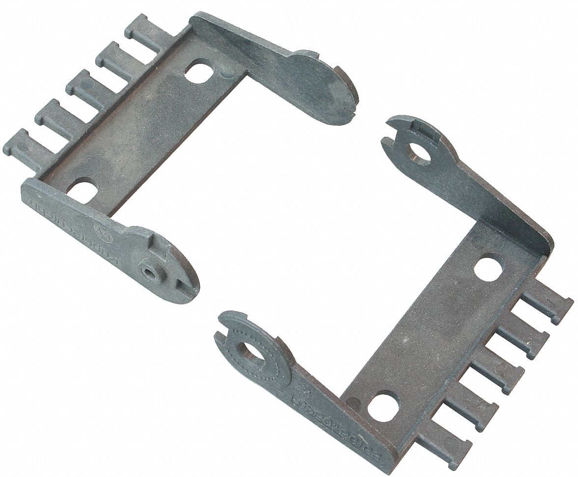 Mtg Bracket, Uniflex(TM), Width 75mm