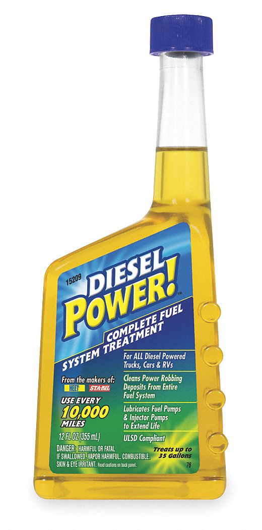 2AUP5 - Complete Fuel System Treatment 12 oz