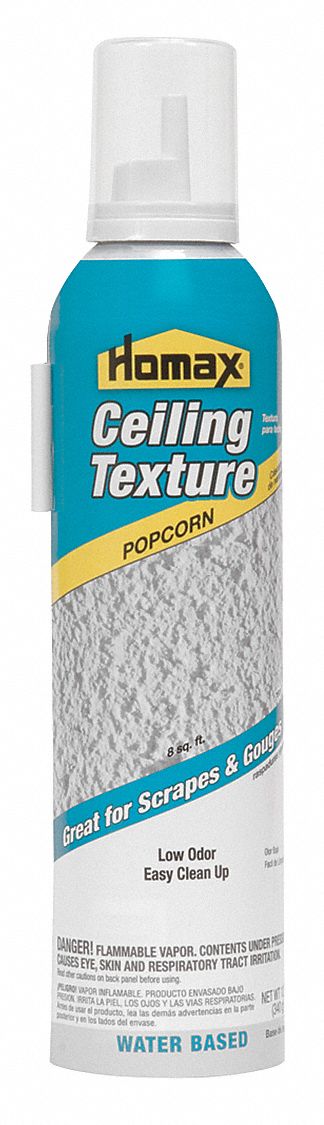 Homax Popcorn Ceiling Patch Products Review 