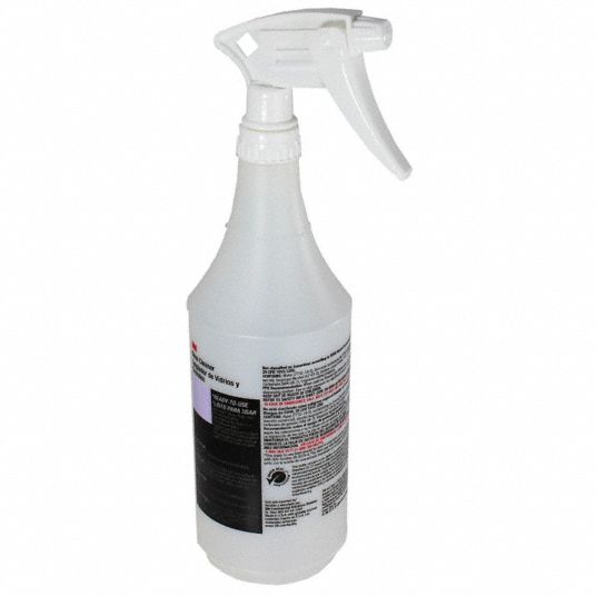 Trigger spray bottle 1L