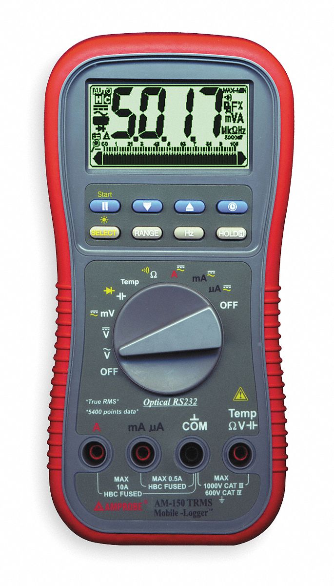 Precision Digital Multimeter - Grainger