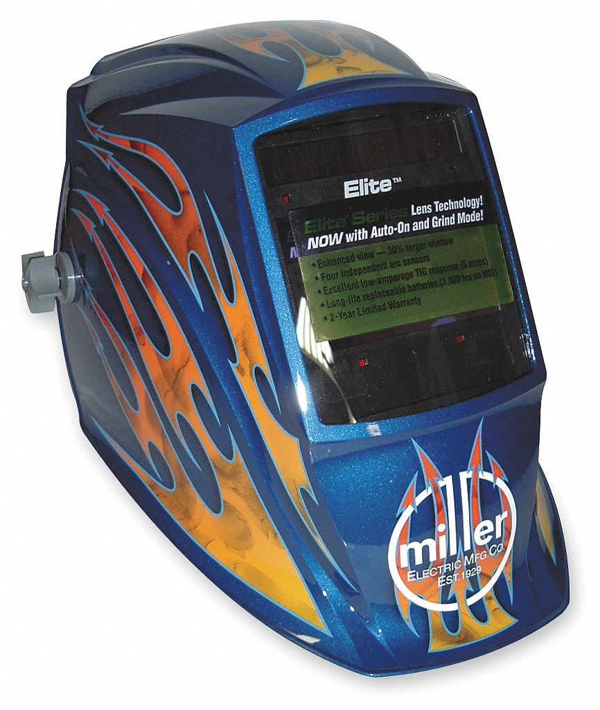 Welding Helmet Grainger