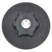 Fiber Disc Pad Hubs