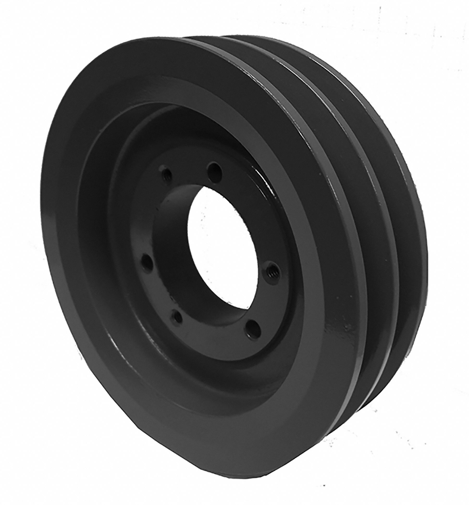 APPROVED VENDOR V-Belt Sheave: 2B154SK, 2 Groove, 15.75 in OD, Bushed Bore, SK, Quick Detachable. Key specifications — Pulley Industry Number: 2B154SK.