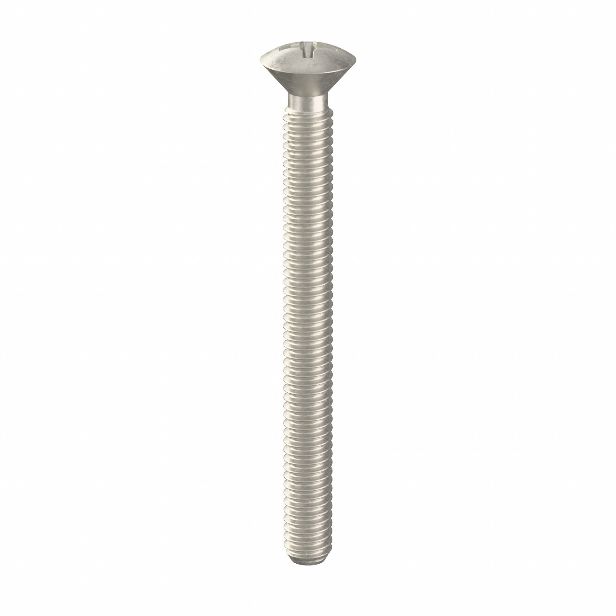 #8-32 Thread Size, 1 3/4 in Lg, Machine Screw - 2BE32|U51320.016.0175 ...