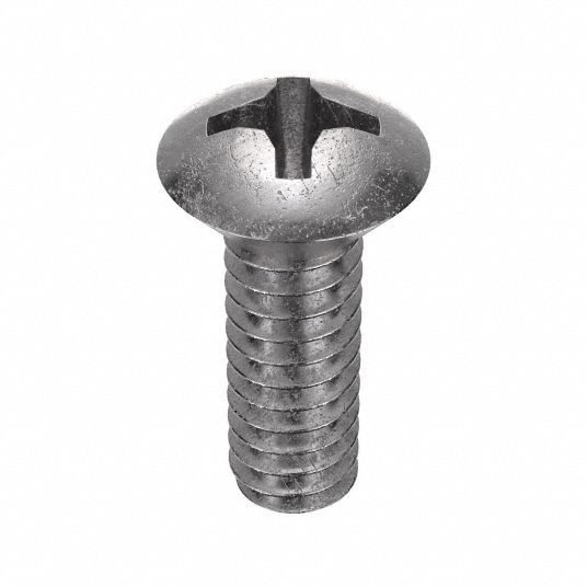 1024 Thread Size, 3/4 in Lg, Machine Screw 127A79B51320.019.0075