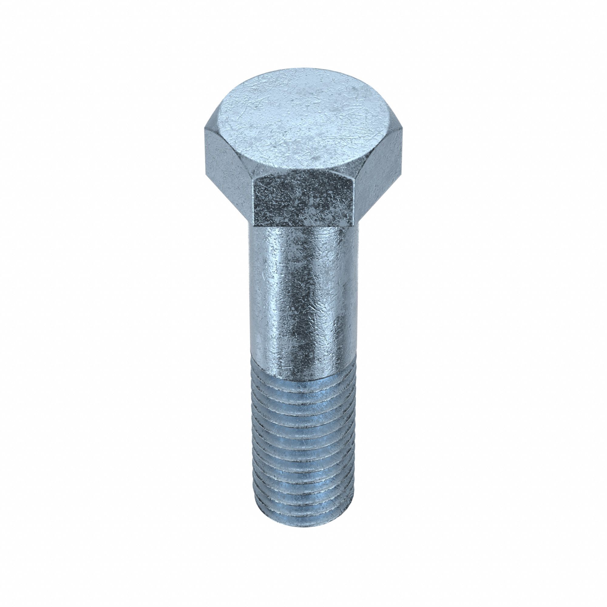 HxHdCpScrw, Steel, 2 1/2", 5/8"-11, 25PK