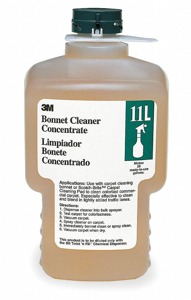 Cleaner,Size 2L,Orange Grainger