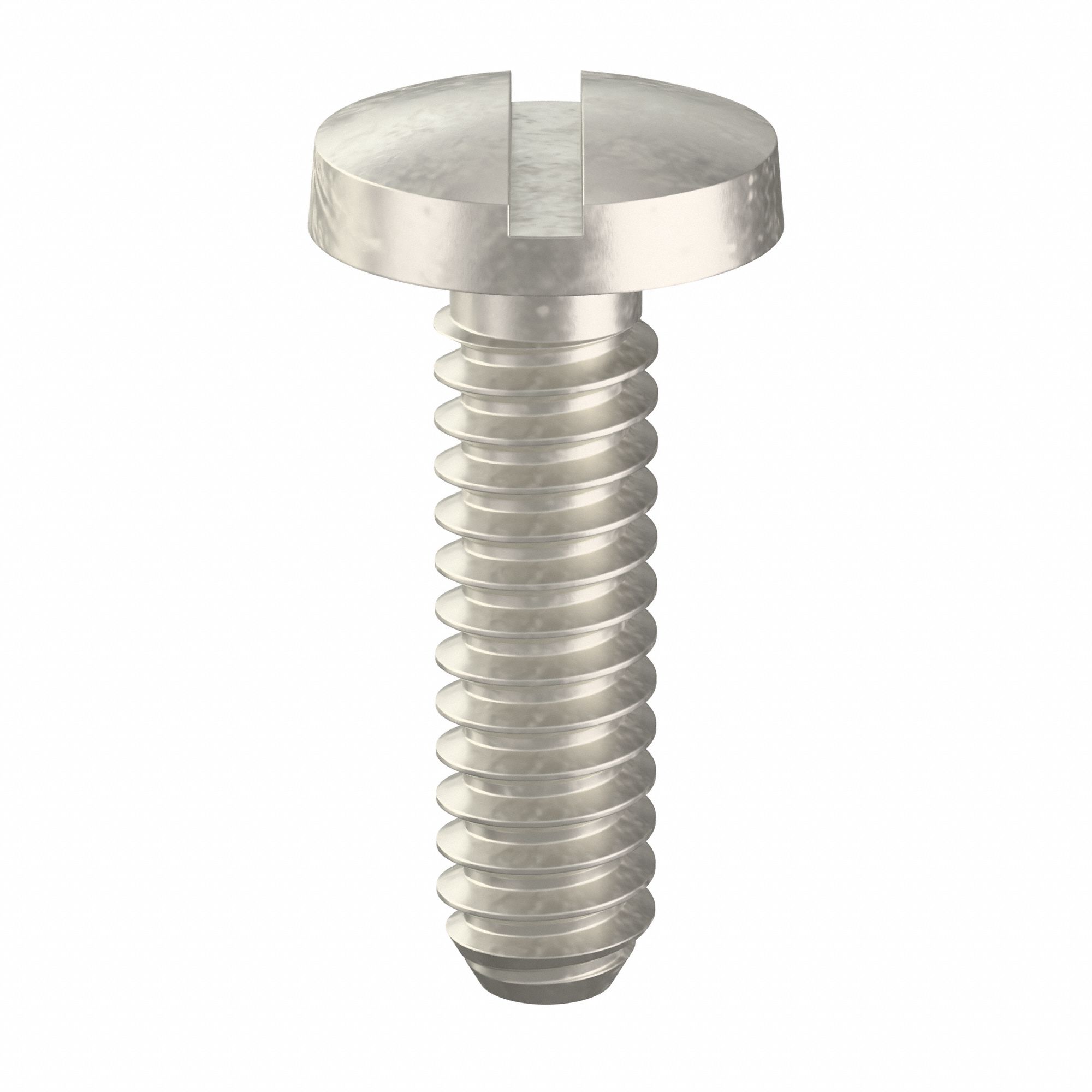 #6-32 Thread Size, 1/2 in Lg, Machine Screw - 2BY38|U51140.013.0050 ...