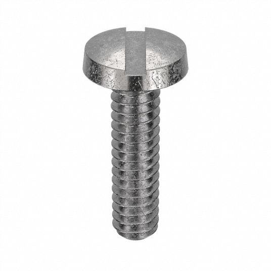 1024 Thread Size, 3/4 in Lg, Machine Screw 2BY70U51140.019.0075