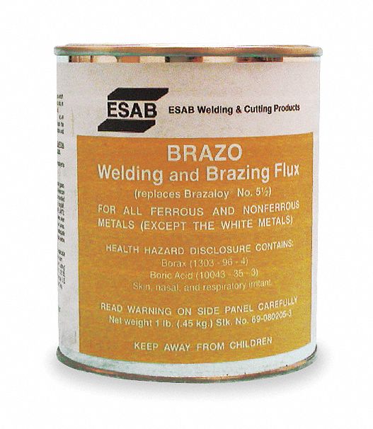 Brazing Flux Grainger
