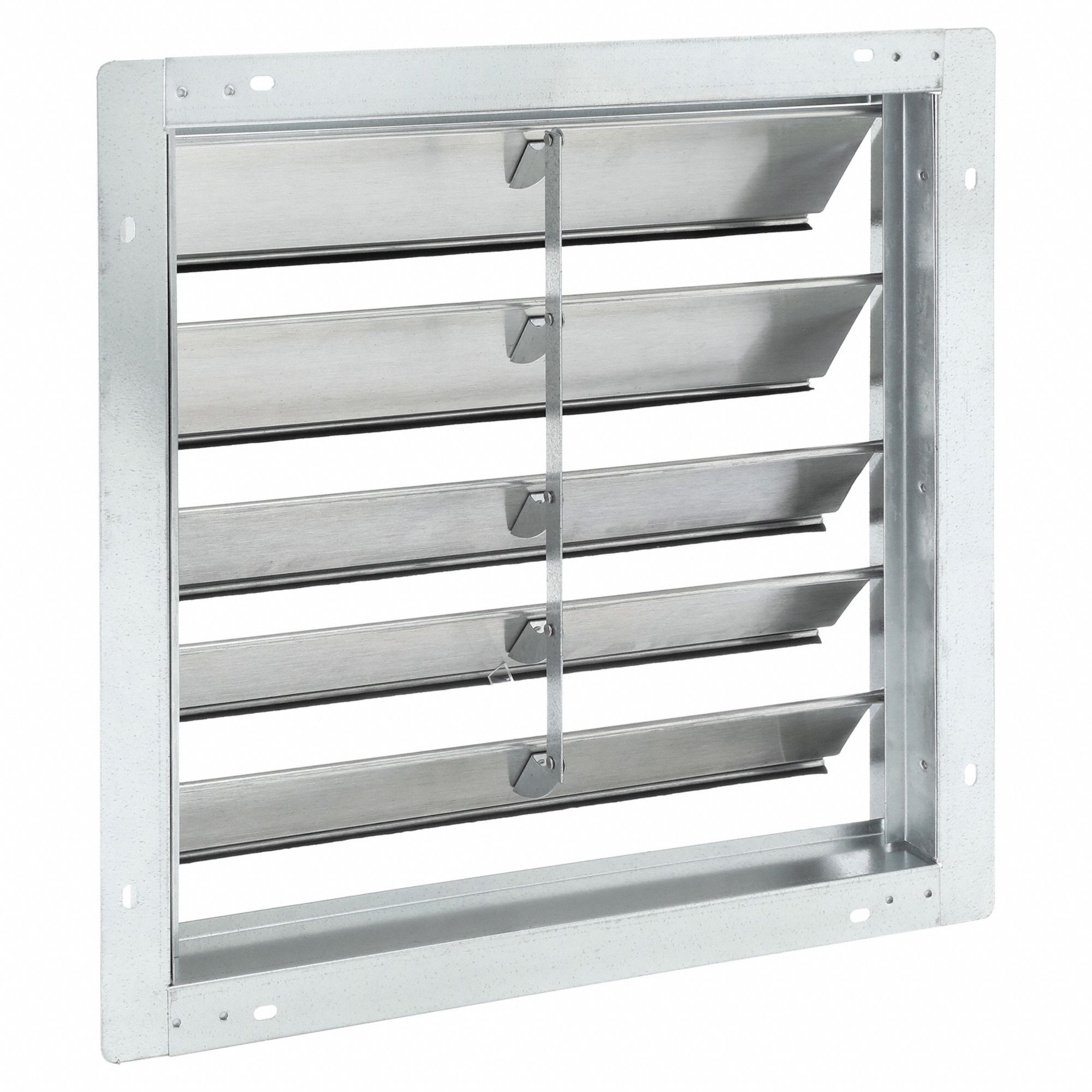 21"H-W Aluminum Wall