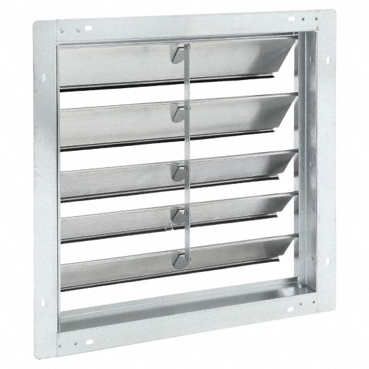 For 18 in Fan, Single Panel, 21