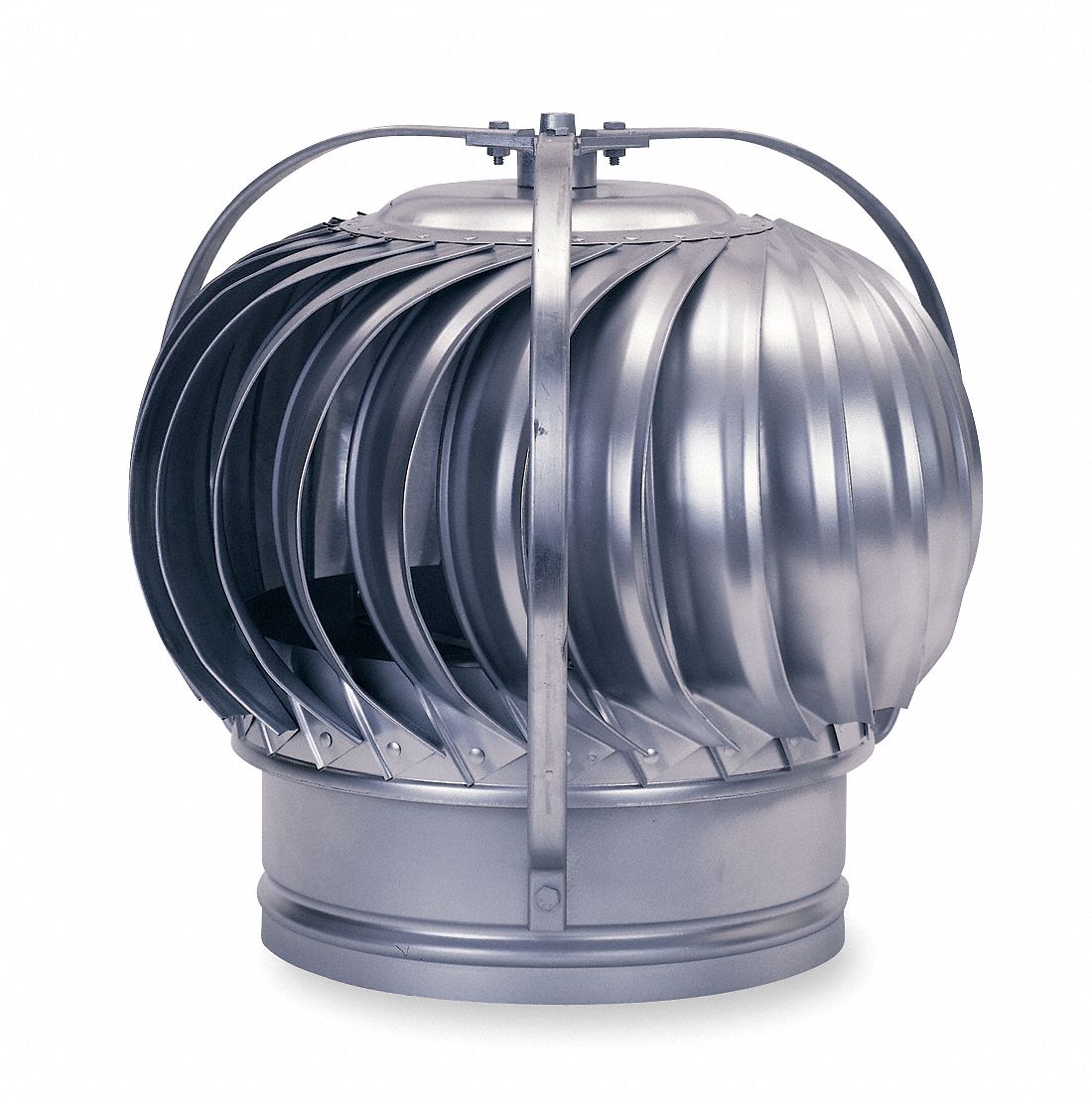 Wind Driven Turbine Ventilators