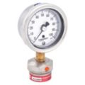 Pressure Gauges with Diaphragm Seal for Challenging Media