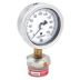 Gauge with 316 SS Female-Threaded Mini Seal