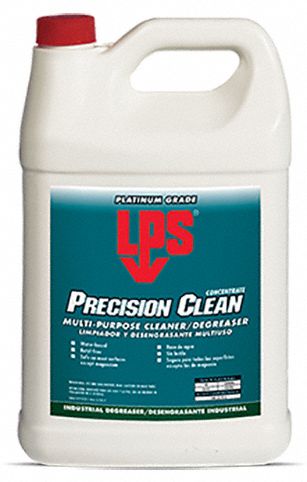 MULTI-PURPOSE CLEANER DEGREASER, WATER BASED, JUG, 1 GALLON CONTAINER SIZE, READY TO USE, C1