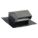 ROOF CAP, ROUND, 3 IN/4 IN DUCT, STEEL, BLACK, POWDER COAT, 25 GA, ROOF CAP