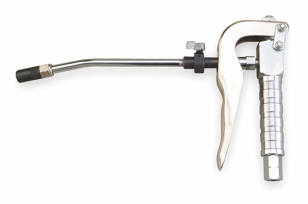 DRUM PUMP NOZZLE, 10,000 PSI MAXIMUM OPERATING PRESSURE, 1/4 IN, 1/4 IN INLET CONNECTION SIZE