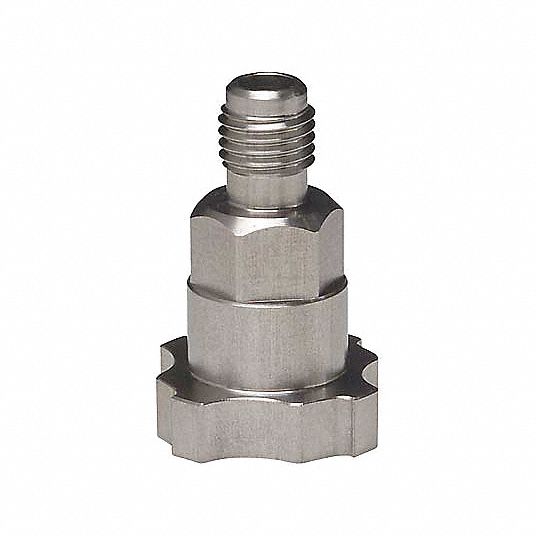 3M, Spray Gun Adapters, 5, Spray Gun Adapter 2CAZ216006 Grainger