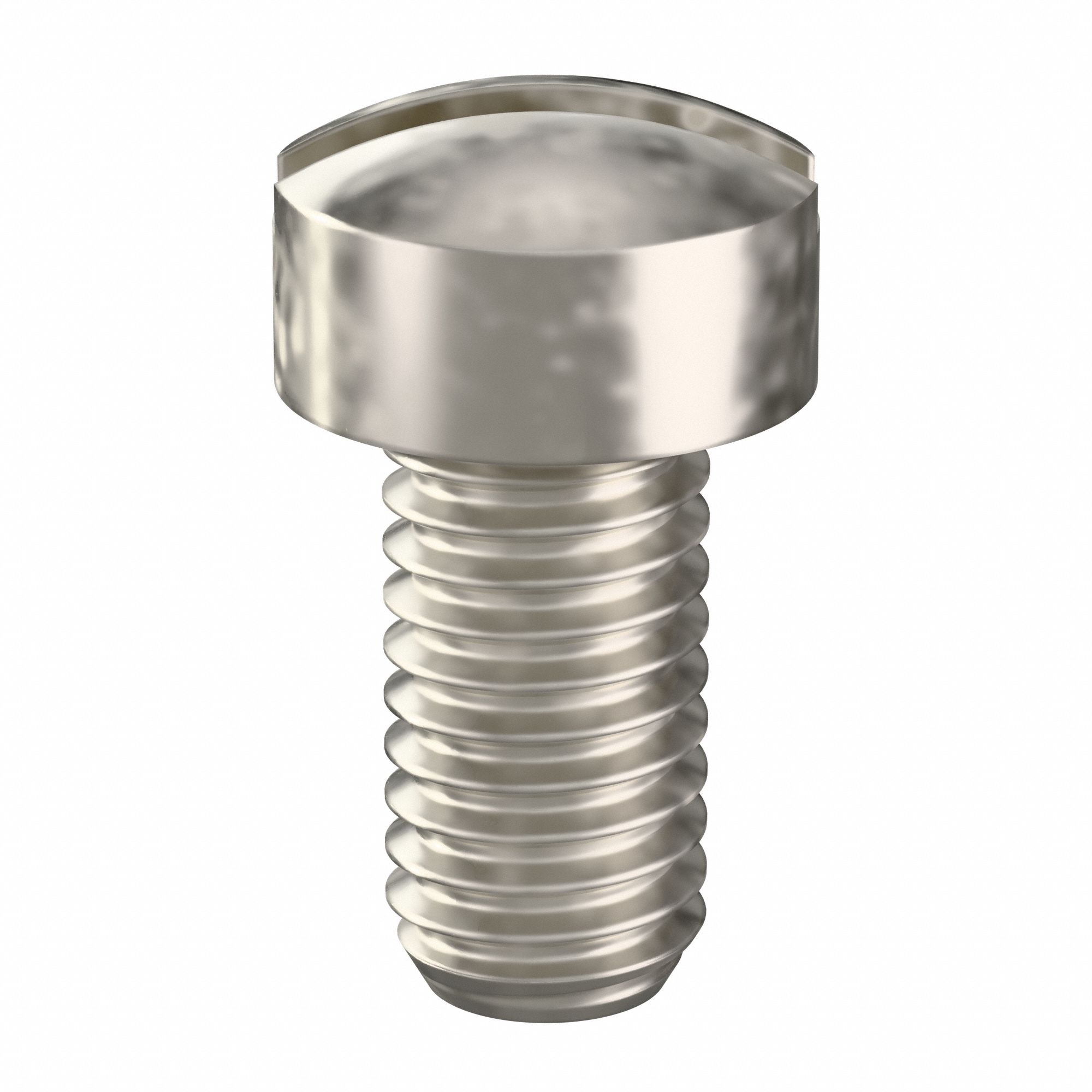 #10-32 Thread Size, 3/8 in Lg, Machine Screw - 2CB31|2CB31 - Grainger