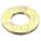 SAE WASHER, FOR SCREW SIZE ¾ IN, STEEL, GRADE 8, ZINC YELLOW, 0.813 IN ID, 20 PK