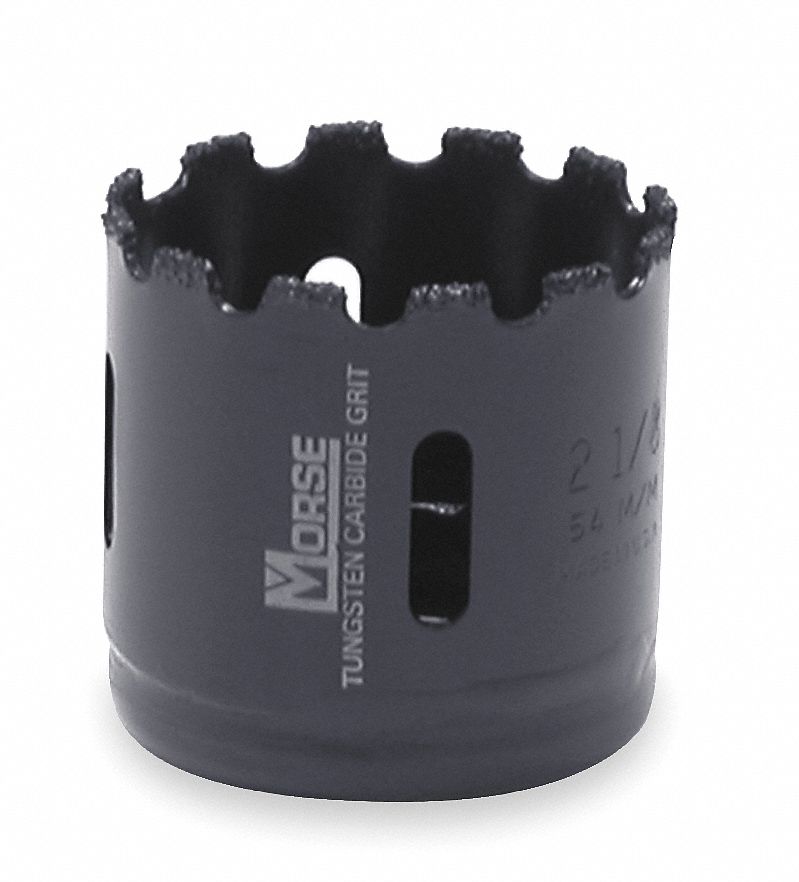 Hole Saw, 4 1/4 in Saw Dia. Grainger