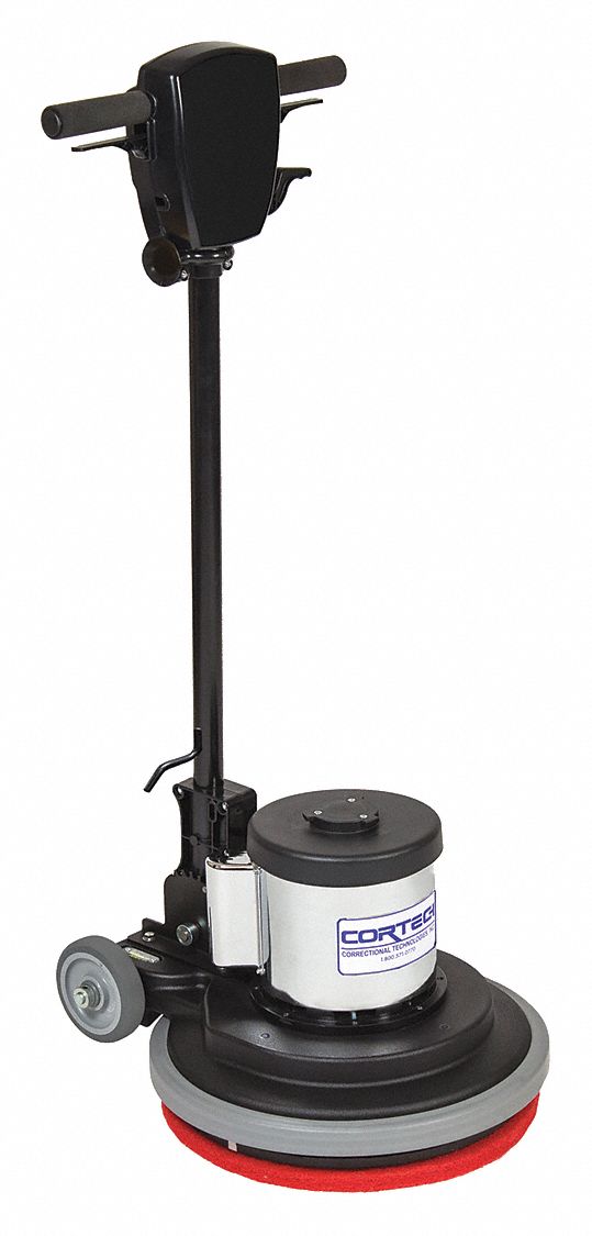 2CDP3 - Floor Scrubber Single 17 In 1.5HP 175rpm