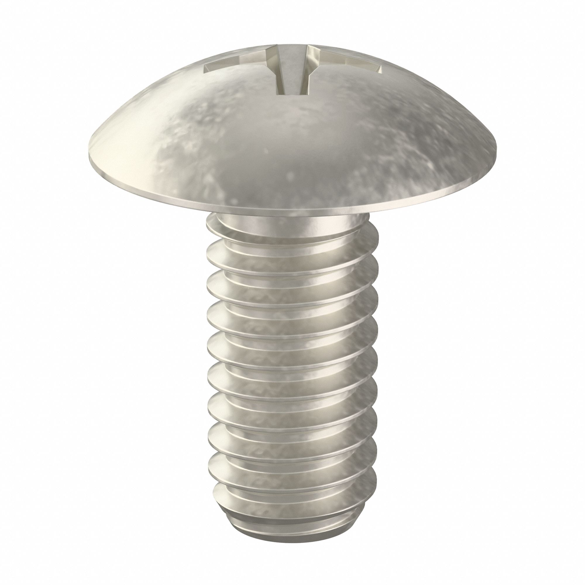 #8-32 Thread Size, 3/8 in Lg, Machine Screw - 2CE16|U51862.016.0037 ...
