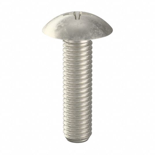 その他 A 392 10-32 Thread Size, 3/4 in Lg, Machine Screw - 2CE79|U51862